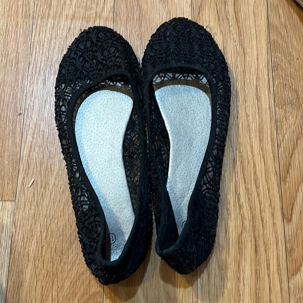 This are nice dressy flats.